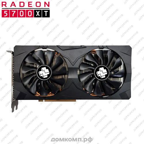 Видеокарта PRO AMD Radeon RX 5700 XT DUAL [MG-RX5700XY-8GD6]